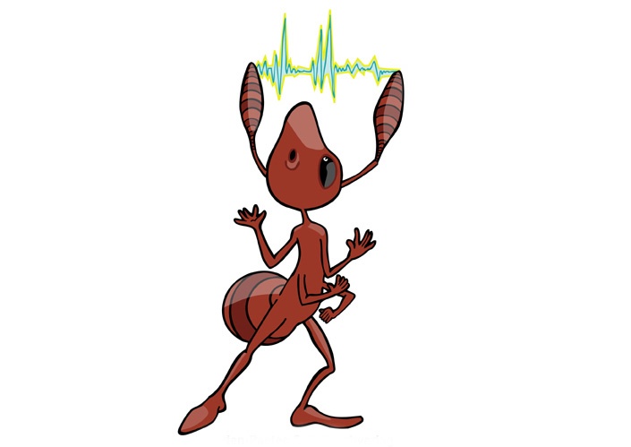 Entwicklung von Charakteren, Avataren und Maskottchen, Characterdesign von Katrin Wähner
